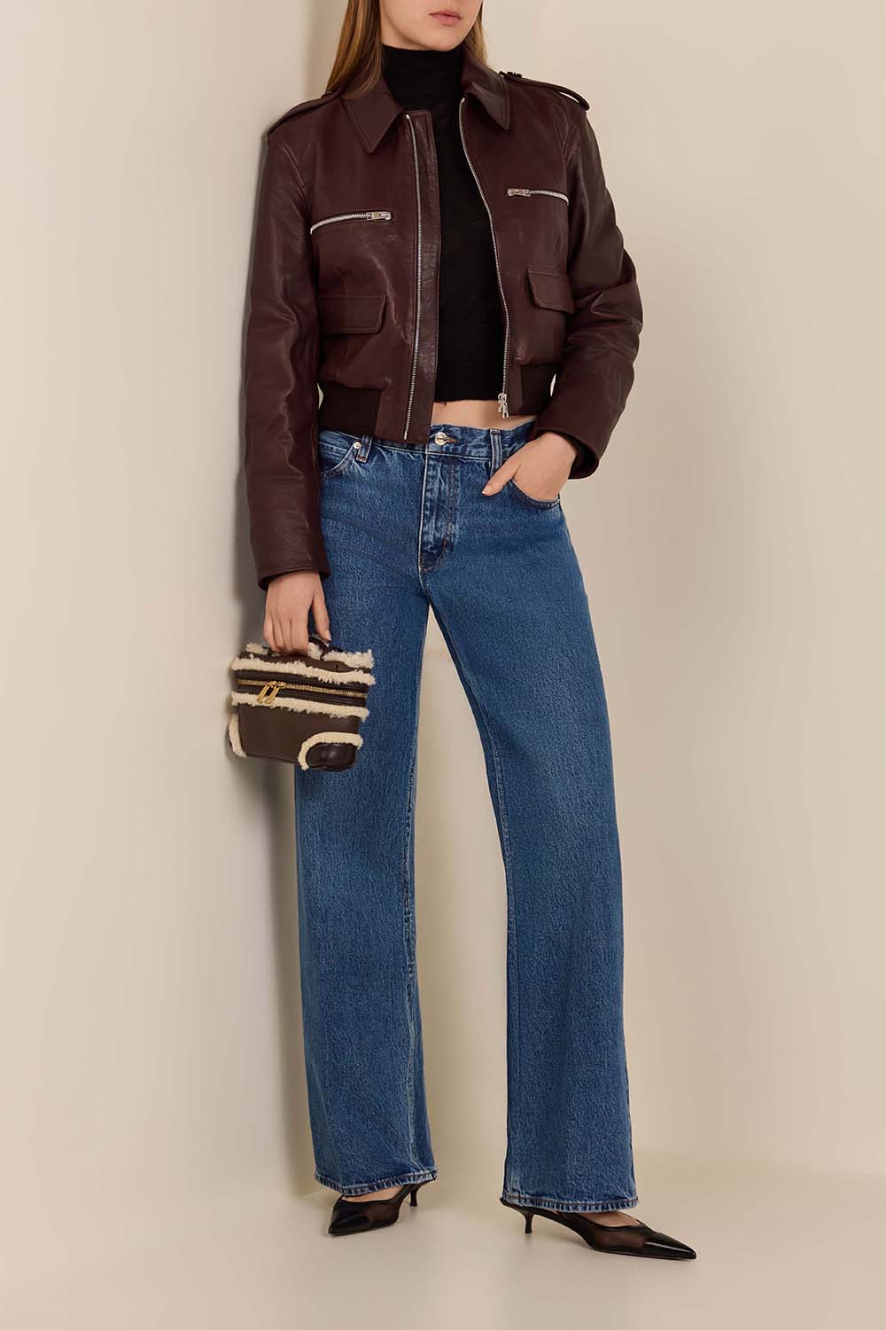 מכנסי ג'ינס